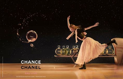 chanel chance advert bowling|Chance Chance Eau Vive Fragrance Bowling Commericial.